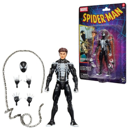 [5010996355898] SPIDER-MAN MARVEL LEGENDS RETRO ACTION FIGURE SPIDER-VENOM 15CM