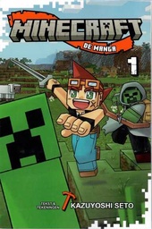 [9783989681507] Minecraft Manga NL 1