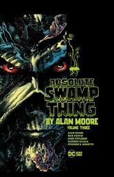 [9781779512192] ABSOLUTE SWAMP THING BY ALAN MOORE 3