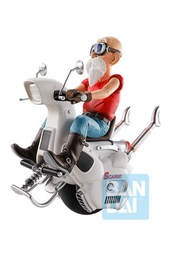 [4573102689832] DRAGON BALL ICHIBANSHO PVC STATUE KAMESENNIN (SNAP COLLECTION 2) 16 CM