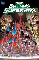 [9781779509208] BATMAN SUPERMAN 2 WORLDS DEADLIEST