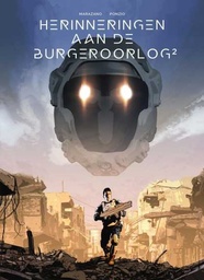 [9789085528852] Herinneringen aan de Burgeroorlog 2