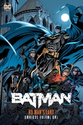 [9781779513229] BATMAN NO MANS LAND OMNIBUS 1