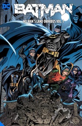 [9781779513229] BATMAN NO MANS LAND OMNIBUS 1