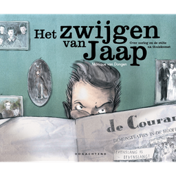 [9789493468085] Zwijgen van Jaap