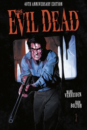 [9781506727745] EVIL DEAD 40TH ANNIVERSARY ED