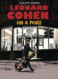 [9781770464896] Leonard Cohen ON A WIRE
