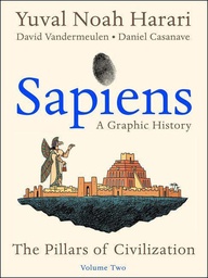 [9780063212237] SAPIENS 2 PILLARS OF CIVILIZATION