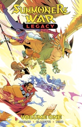 [9781534320000] SUMMONERS WAR 1 LEGACY