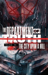 [9781534319219] DEPARTMENT OF TRUTH 2