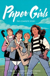 [9781534319998] PAPER GIRLS COMP STORY