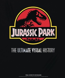 [9781683835455] JURASSIC PARK VISUAL HISTORY