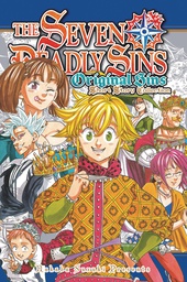 [9781646513161] SEVEN DEADLY SINS ORIGINAL SHORT STORY COLL