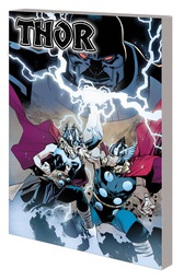 [9781302929916] THOR BY JASON AARON COMPLETE COLLECTION 4