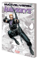 [9781302932145] MARVEL-VERSE HAWKEYE