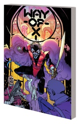 [9781302928070] WAY OF X BY SI SPURRIER 1