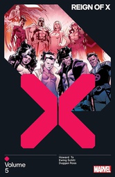 [9781302931728] REIGN OF X 5