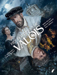 [9789493477414] Bloed van de Valois 2 De Narrenmeester