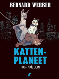 [9789493477711] Katten 3 Kattenplaneet