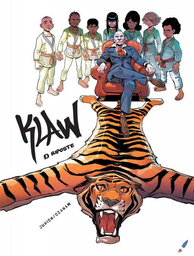 [9789493477513] Klaw 8 Tegenaanval