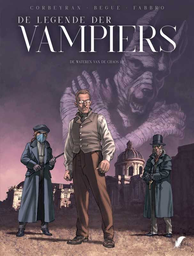 [9789493477735] Legende der Vampiers 1 De Wateren van de Chaos
