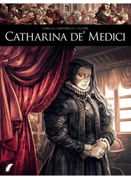 [9789493477698] Zij Schreven Geschiedenis 23 Catharina de’ Medici