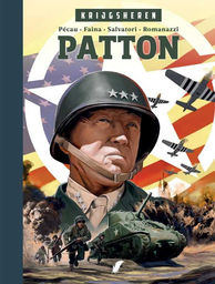 [9789493477759] Krijgsheren 1 Patton