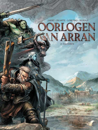[9789493477452] Oorlogen van Arran 2 Dal’darum