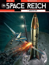 [9789493477674] Space Reich 5 Kosmos in het Bloed