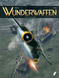 [9789493477650] Wunderwaffen 23 Nieuwe Roofdieren