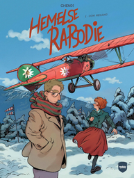 [9789493471351] Hemelse Rapsodie 1 Oom Mecano