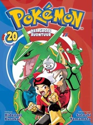 [9783989680203] Pokemon - Het Grote Avontuur 20