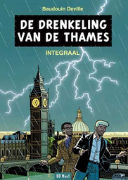 [9782875359735] De Drenkeling van de Thames