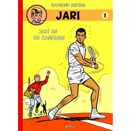 [9782875352149] Jari 1 Jari en de kampioen