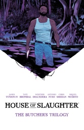 [9798892153706] HOUSE OF SLAUGHTER 1 DELUXE EDITION
