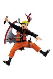 [4983164300208] NARUTO 72 SERIES VIBRATION STARS PVC STATUE NARUTO UZUMAKI 16 CM