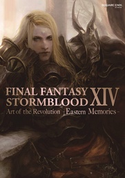 [9781646091058] FINAL FANTASY XIV STORMBLOOD ART OF REVOLUTION -EASTERN