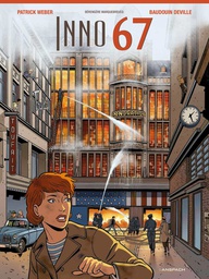 [9782931105061] Collectie Anspach: Kathleen 4 Inno 67