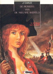 [9789069690742] Pioniers van de Nieuwe Wereld 6 Dood van de wolf