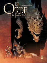 [9789463068284] Orde van de Drakenridders 27 De Drakonomicon