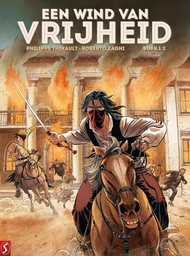 [9789463067676] Wind van vrijheid 1