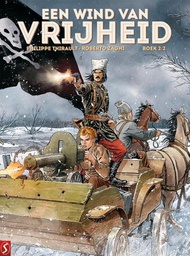 [9789463067690] Wind van vrijheid 2