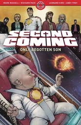 [9781952090066] SECOND COMING ONLY BEGOTTEN SON 2