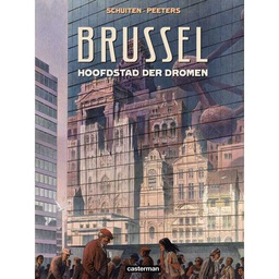 [9789030377498] Brussel Hoofdstad Der Dromen
