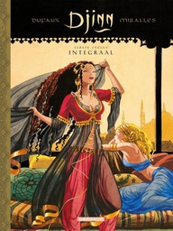 [9789085586494] Djinn 1 Integrale - Eerste Cyclus