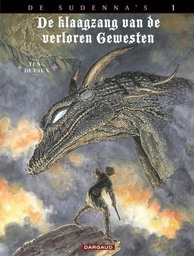 [9789085586371] Klaagzang van de Verloren Gewesten - De Sudenna's (cyclus 4) 1 Lord Heron