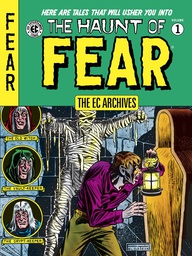 [9781506721200] EC ARCHIVES HAUNT OF FEAR 1