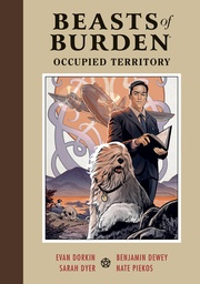 [9781506720395] BEASTS OF BURDEN OCCUPIED TERRITORY