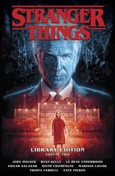 [9781506727639] STRANGER THINGS LIBRARY ED 2