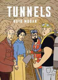 [9781770464667] TUNNELS